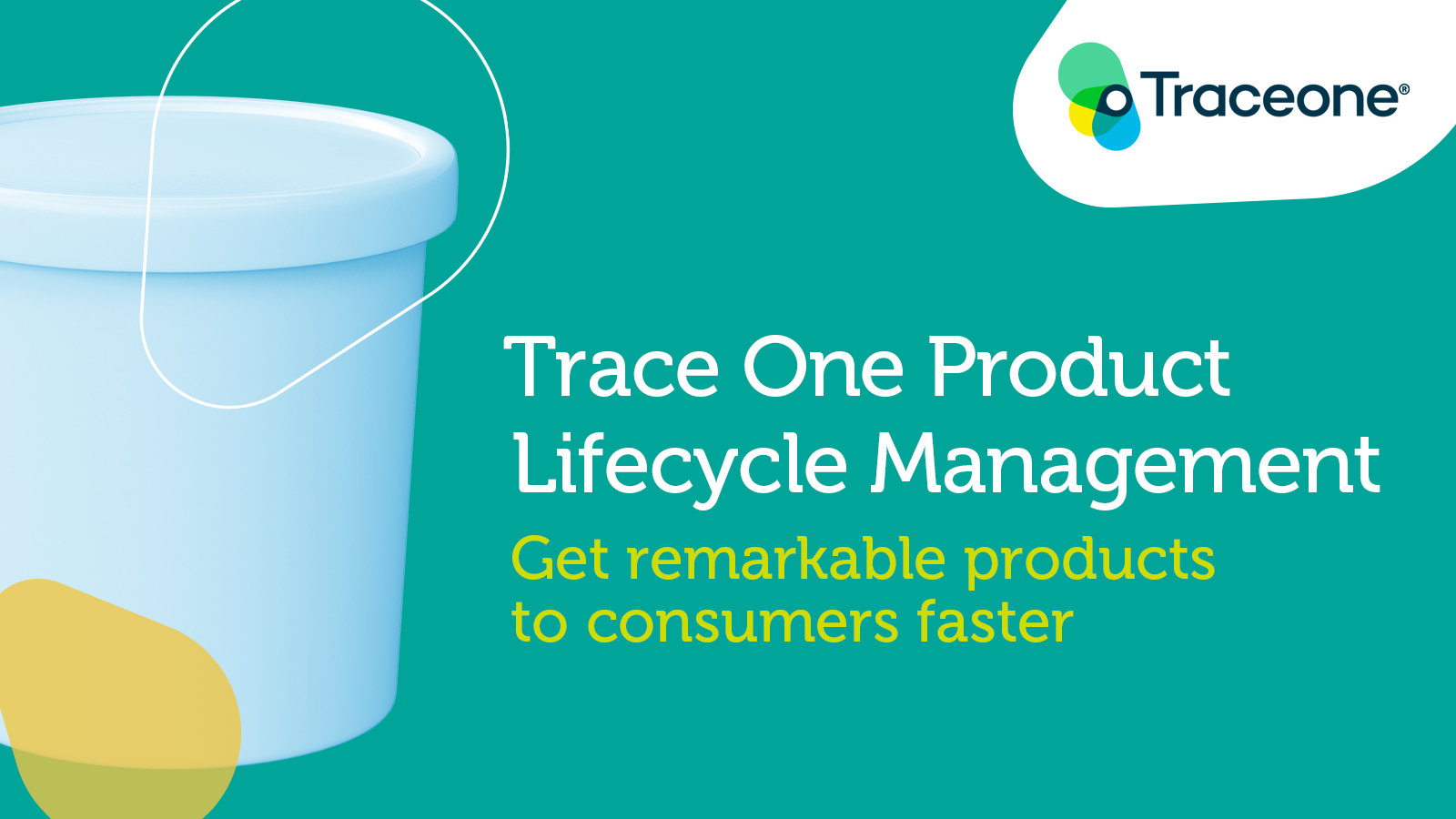 Trace One Product Lifecycle Management Get remarkable products to consumers faster
