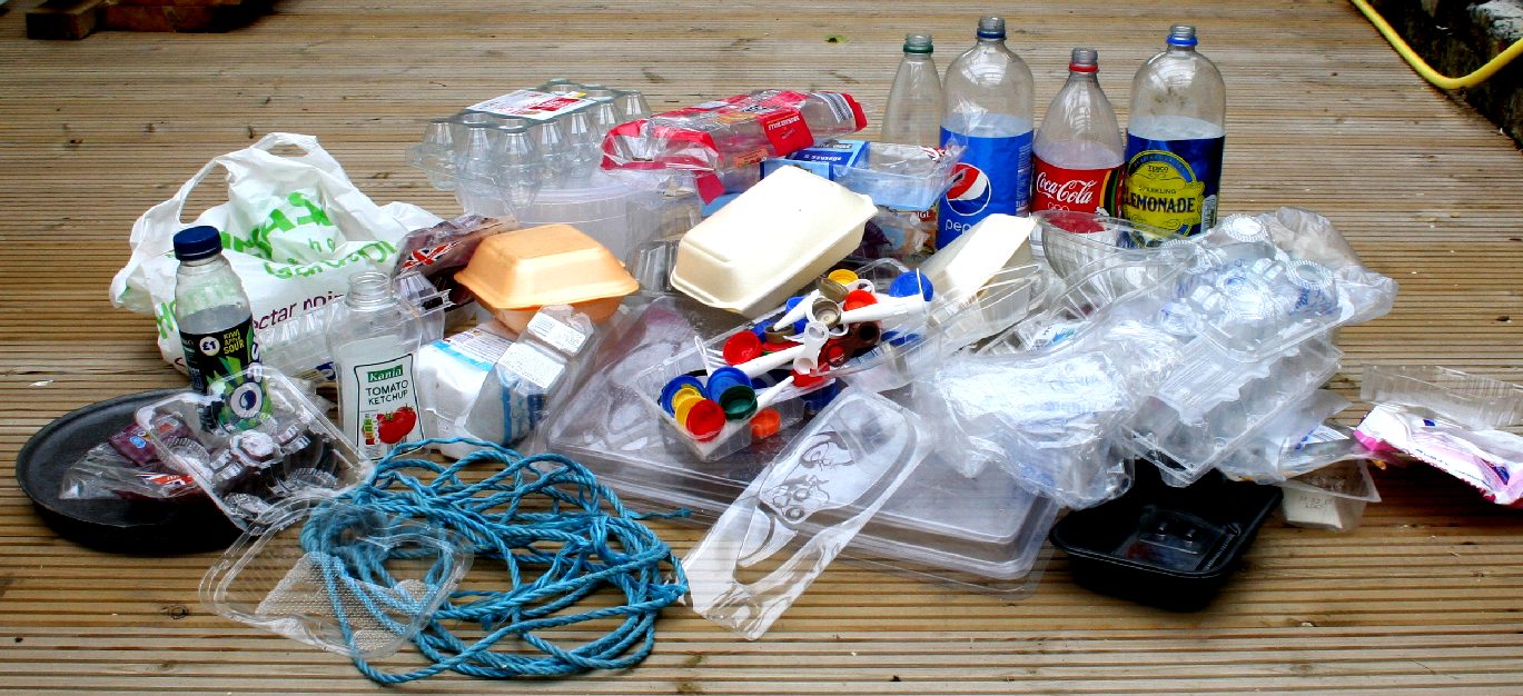 Emballages plastiques