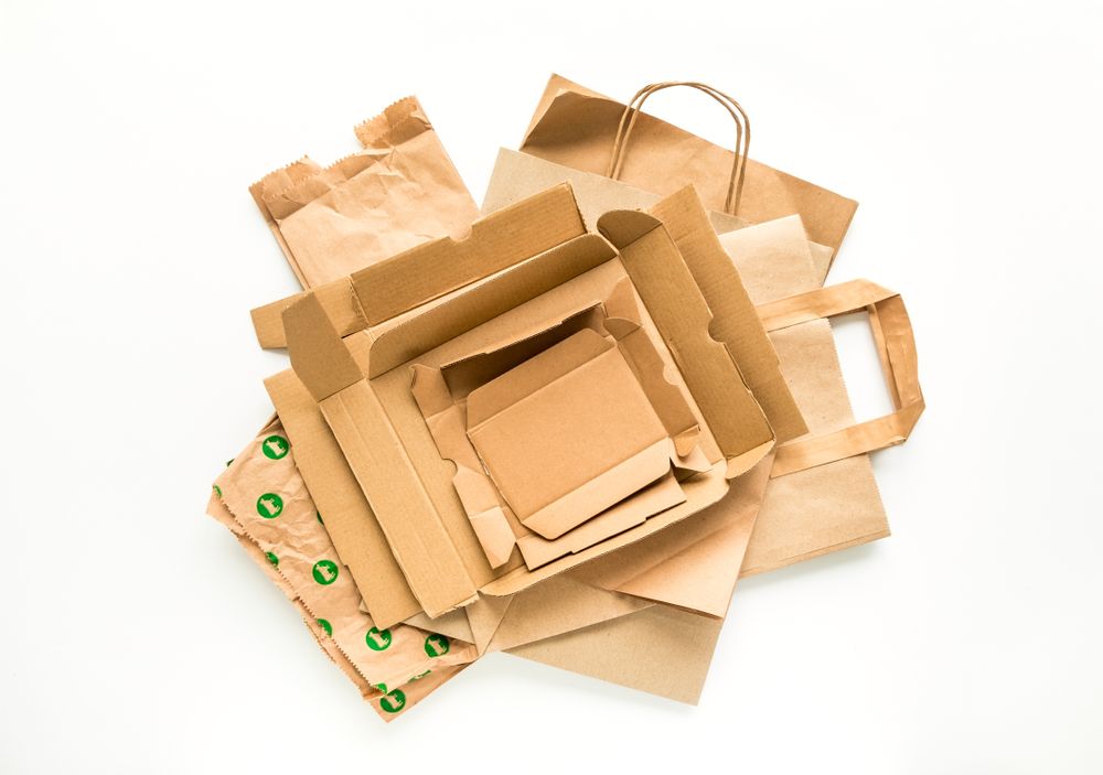 Eco-packaging